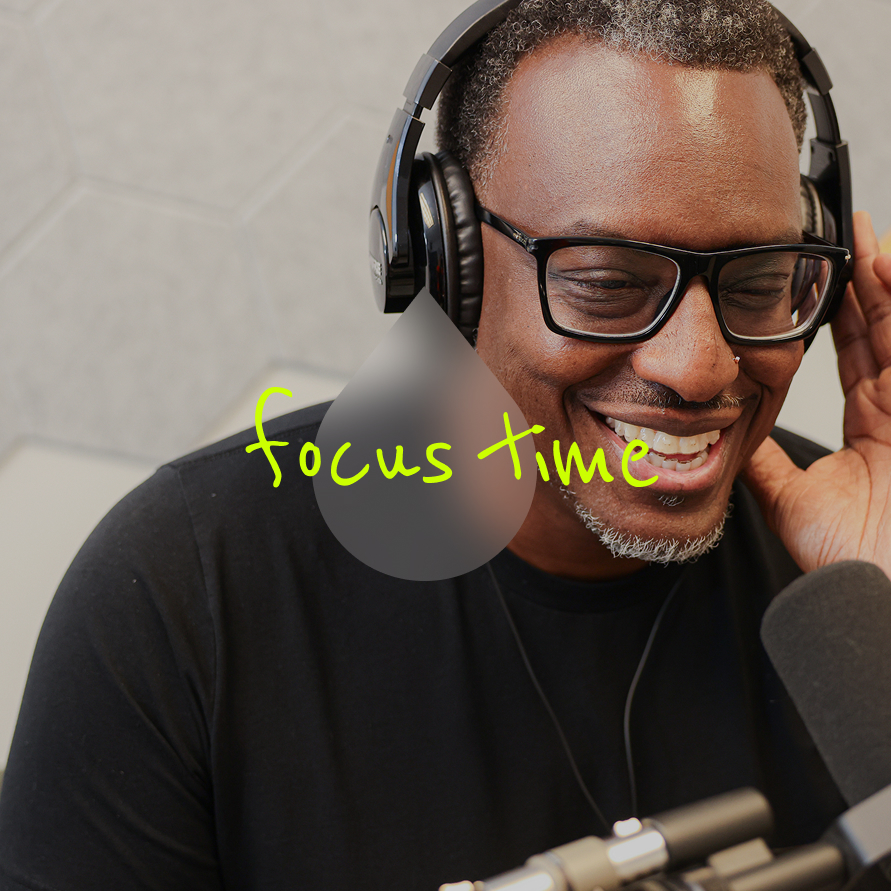 focus time